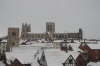 York Minster from M&S Jan 8th 2010