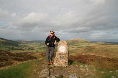 Derek and Trig Point